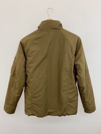 商品画像：ジャケット/M/ポリエステル/BRW/無地 2