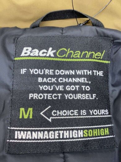 商品画像：ジャケット/M/ポリエステル/BRW/無地 3