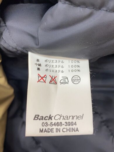 商品画像：ジャケット/M/ポリエステル/BRW/無地 4