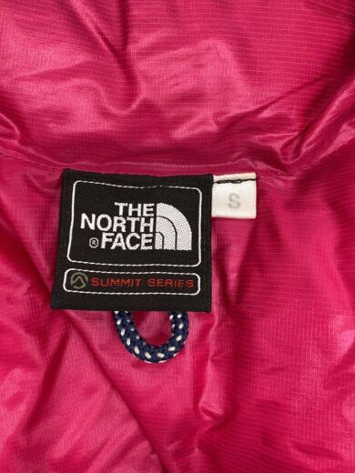 商品画像：ACONCAGUA JACKET_アコンカグア ジャケット/S/ナイロン/PNK 3