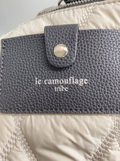 商品画像：リュック/ポリエステル/WHT/le camouflage tribe 5