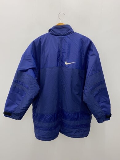 商品画像：90s/銀タグ/ナイロンジャケット/L/ナイロン/BLU 2