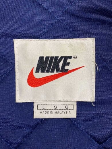 商品画像：90s/銀タグ/ナイロンジャケット/L/ナイロン/BLU 3