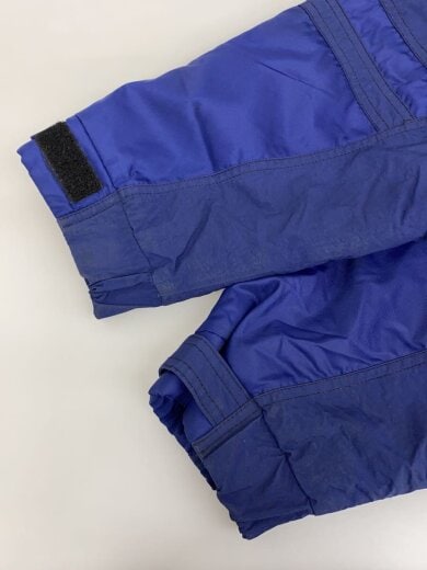 商品画像：90s/銀タグ/ナイロンジャケット/L/ナイロン/BLU 5