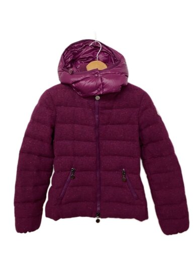 商品画像：ダウンジャケット/O/ナイロン/PUP/無地/320934696805 1