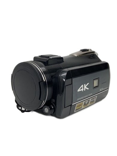 商品画像：ビデオカメラ DV-AC3-BK ドンキホーテ 1