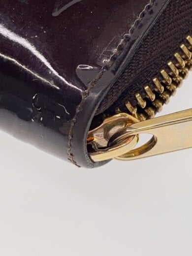 商品画像：ジッピー・ウォレット_モノグラム・ヴェルニ/エナメル/BRD/総柄/レディース 7