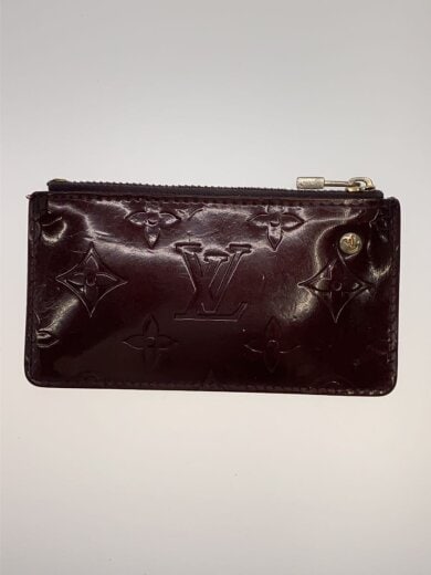 商品画像：ポシェット・クレ_モノグラム・ヴェルニ/エナメル/BRD/総柄/レディース 2