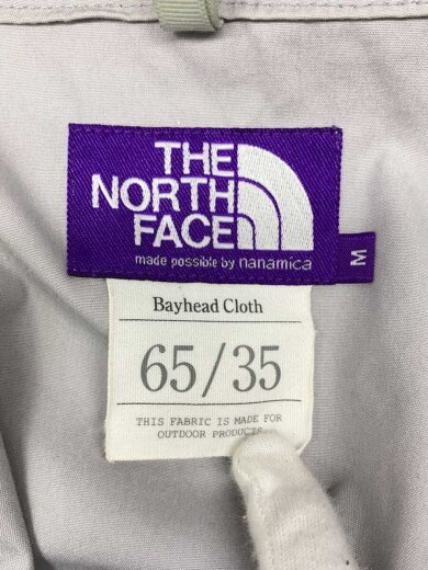 商品画像：×MONKEY TIME 65/35MOUNTAIN PARKA/M/ポリエステル/GRY 3