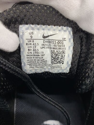 商品画像：ハイカットスニーカー/27cm/BLK/DH8011-001/AIR MORE UPTEMPO 96 5