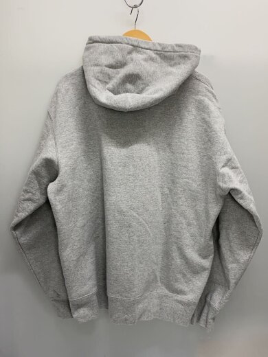 商品画像：パーカー/XL/コットン/GRY/無地 2