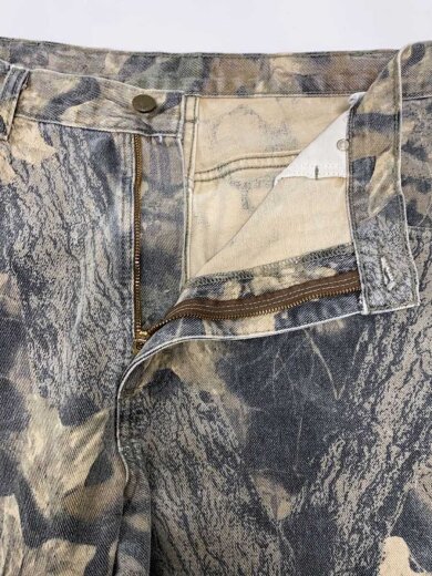 商品画像：ボトム/--/--/マルチカラー/リアルツリーカモ/ダブルニー 3