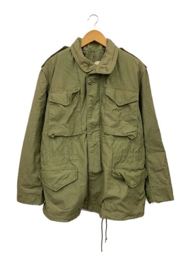 商品画像：ミリタリージャケット/S/コットン/KHK/8415-01-099-7836 1
