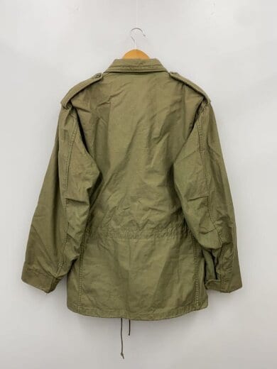 商品画像：ミリタリージャケット/S/コットン/KHK/8415-01-099-7836 2