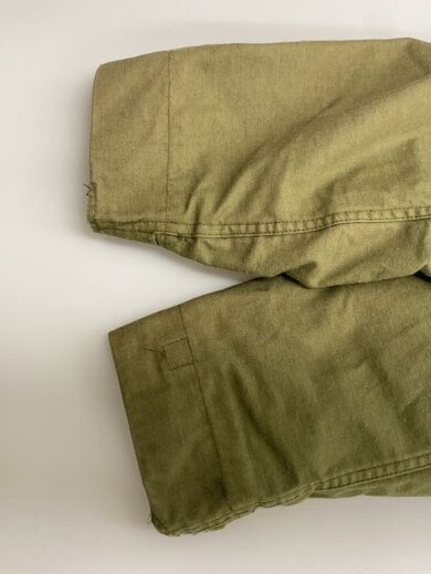 商品画像：ミリタリージャケット/S/コットン/KHK/8415-01-099-7836 4