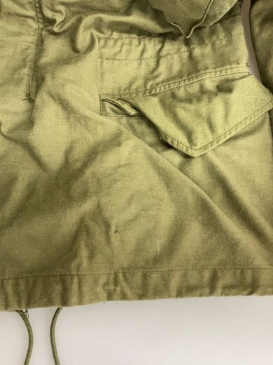 商品画像：ミリタリージャケット/S/コットン/KHK/8415-01-099-7836 6