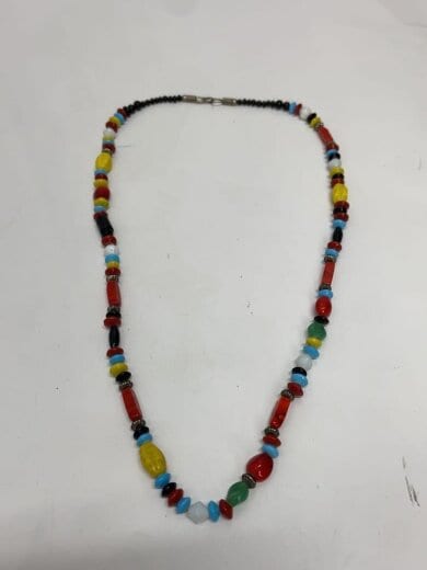 商品画像：ネックレス/--/マルチカラー/トップ無/メンズ 2