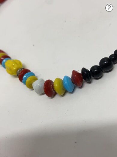 商品画像：ネックレス/--/マルチカラー/トップ無/メンズ 5