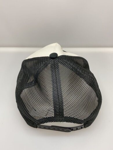 商品画像：キャップ/--/コットン/BLK/無地/メンズ 3