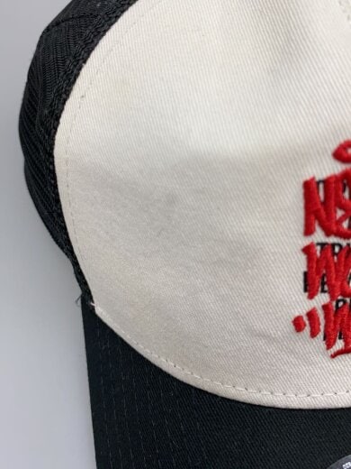 商品画像：キャップ/--/コットン/BLK/無地/メンズ 7