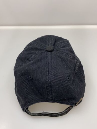 商品画像：キャップ/--/コットン/BLK/無地/メンズ 3