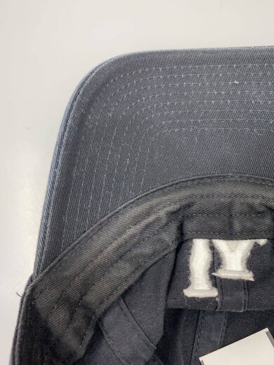 商品画像：キャップ/--/コットン/BLK/無地/メンズ 7