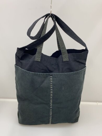 商品画像：トートバッグ/コットン/KHK/無地/space available 3