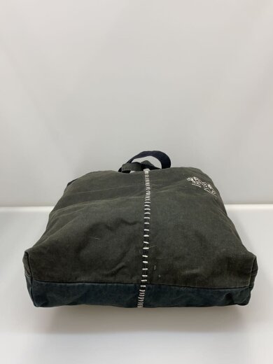 商品画像：トートバッグ/コットン/KHK/無地/space available 4