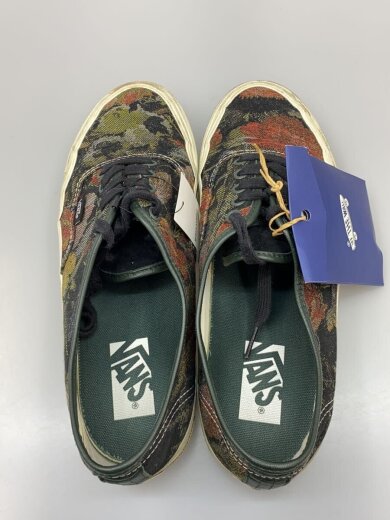 商品画像：ローカットスニーカー/27cm/マルチカラー/キャンバス 3