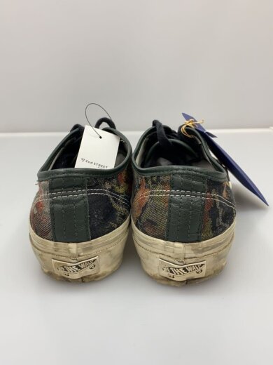 商品画像：ローカットスニーカー/27cm/マルチカラー/キャンバス 7