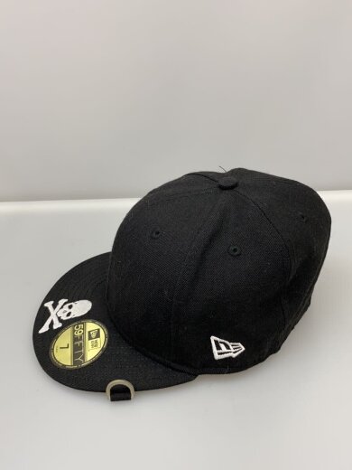 商品画像：キャップ/7/ウール/BLK/メンズ 2