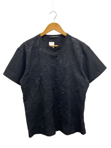 商品画像：カットソー/2/ポリエステル/BLK/ME86-JK211 1