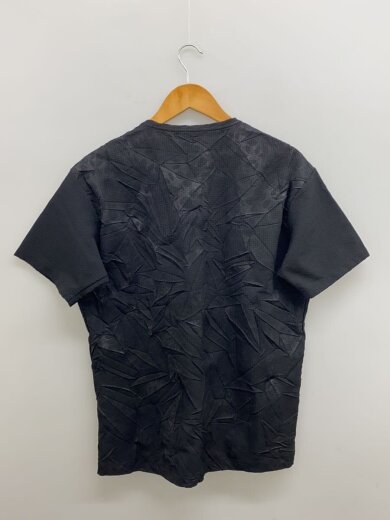 商品画像：カットソー/2/ポリエステル/BLK/ME86-JK211 2