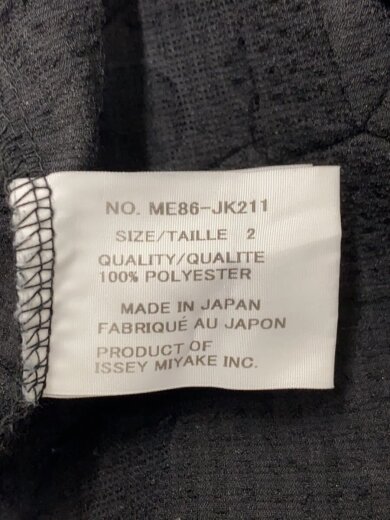 商品画像：カットソー/2/ポリエステル/BLK/ME86-JK211 4