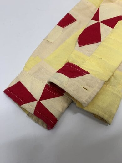 商品画像：長袖シャツ/--/コットン/YLW/92-01-22-01044 6