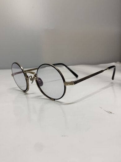 商品画像：メガネ/--/SLV/メンズ/10103H 2