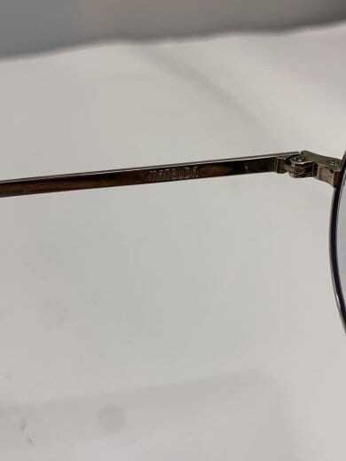 商品画像：メガネ/--/SLV/メンズ/10103H 4