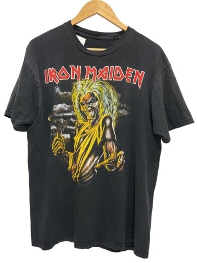 商品画像：Tシャツ/--/コットン/BLK 1