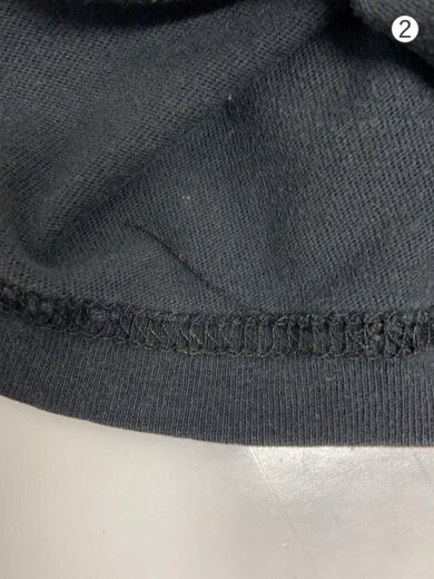 商品画像：Tシャツ/--/コットン/BLK 4