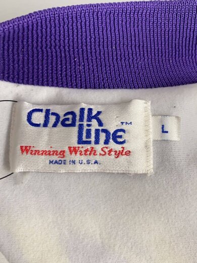 商品画像：90S/スタジャン/L/ナイロン/PUP/総柄 3