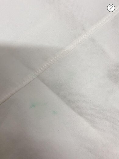 商品画像：ジャケット/XL/コットン/WHT 7