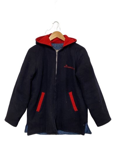 商品画像：ジャケット/--/--/NVY/FORDHAM FELT WORKS// 1