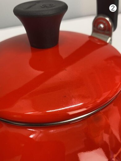 商品画像：1.5l/ル・クルーゼ　ケトル 6