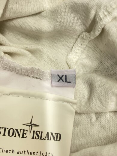 商品画像：Tシャツ/XL/コットン/WHT/78152ns89/ストーンアイランド// 4