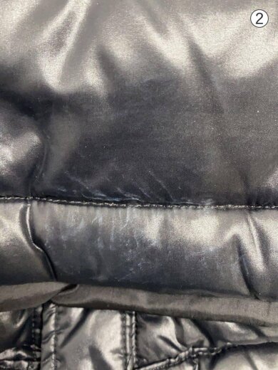 商品画像：ダウンジャケット/M/ナイロン/BLK/PP-68683 8