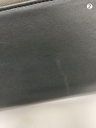 商品画像：長財布/牛革/メンズ 8