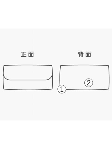 商品画像：長財布/牛革/メンズ 9