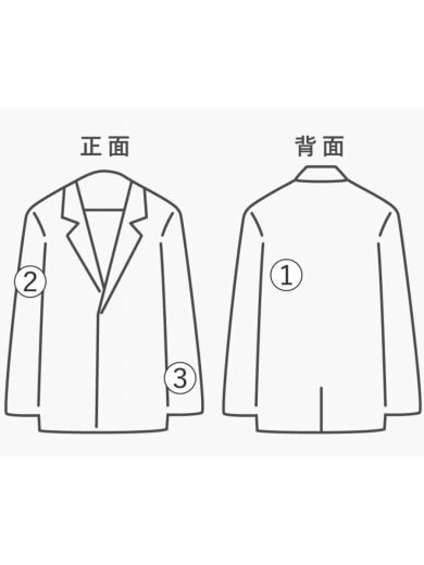 商品画像：マウンテンパーカ/L/ポリエステル/BLU 9