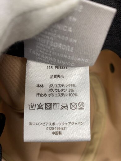 商品画像：キャップ/FREE/ポリエステル/CRM/メンズ/118PU5331 6