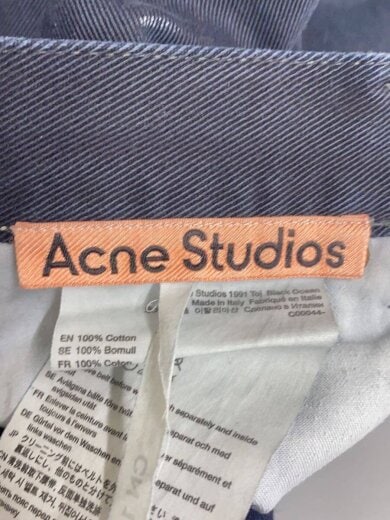 商品画像：ボトム/29/コットン/NVY/無地/C00044/1991 toj Black Ocean 4